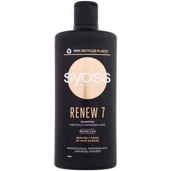Shampoo Renew 7 - Šampon pro velice poškozené vlasy 